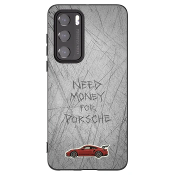 Obal pro Huawei P40 - Garage Scratch