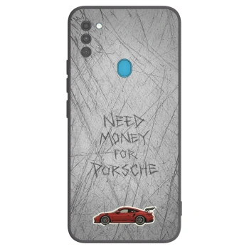 Obal pro Samsung Galaxy M11 - Garage Scratch