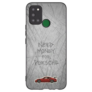 Obal pro Realme 7i - Garage Scratch
