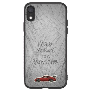 Picasee ULTIMATE CASE pro Apple iPhone XR - Garage Scratch