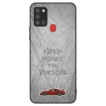 Obal pro Samsung Galaxy A21s - Garage Scratch