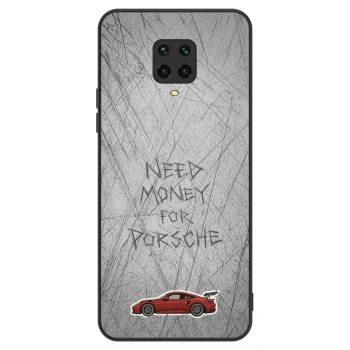 Obal pro Xiaomi Redmi Note 9 Pro - Garage Scratch