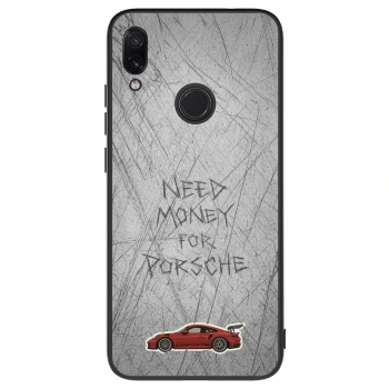 Obal pro Xiaomi Redmi Note 7 - Garage Scratch