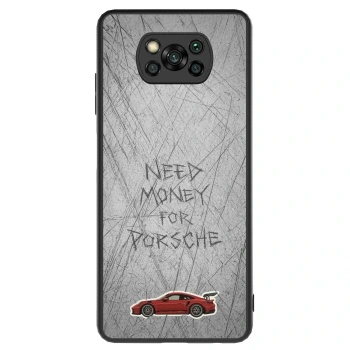 Obal pro Xiaomi Poco X3 - Garage Scratch