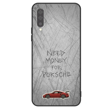 Obal pro Samsung Galaxy A50 A505F - Garage Scratch