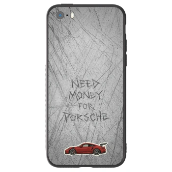 Obal pro Apple iPhone 5/5S/SE - Garage Scratch
