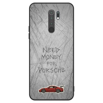Obal pro Xiaomi Redmi 9 - Garage Scratch