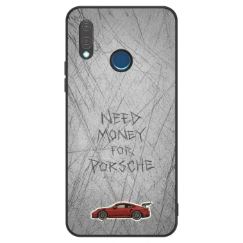 Obal pro Huawei P20 Lite - Garage Scratch