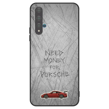 Obal pro Huawei Nova 5T - Garage Scratch