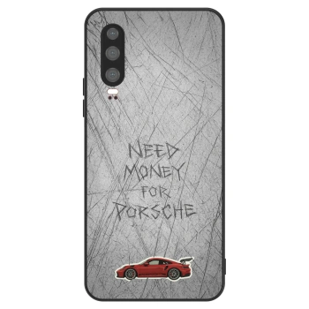 Obal pro Huawei P30 - Garage Scratch