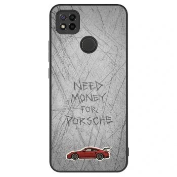 Obal pro Xiaomi Redmi 9C - Garage Scratch