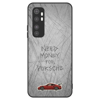 Obal pro Xiaomi Mi Note 10 Lite - Garage Scratch