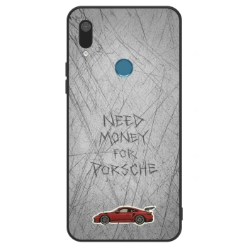Obal pro Huawei Y7 2019 - Garage Scratch
