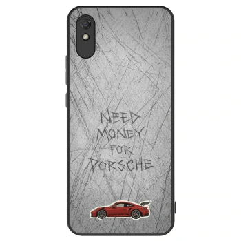 Obal pro Xiaomi Redmi 9A - Garage Scratch