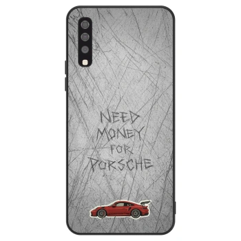 Obal pro Samsung Galaxy A70 A705F - Garage Scratch
