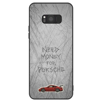 Obal pro Samsung Galaxy S8 G950F - Garage Scratch