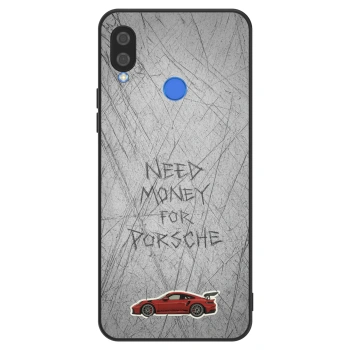 Obal pro Huawei Nova 3 - Garage Scratch