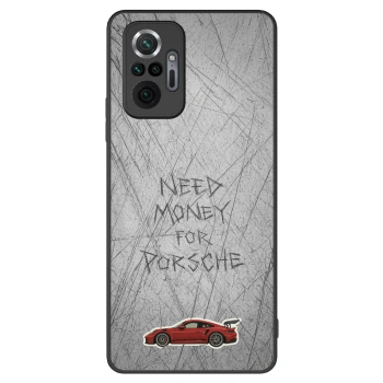 Picasee ULTIMATE CASE pro Xiaomi Redmi Note 10 Pro - Garage Scratch
