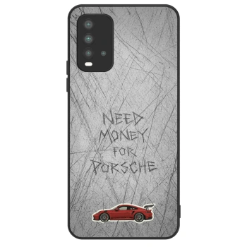 Obal pro Xiaomi Redmi 9T - Garage Scratch