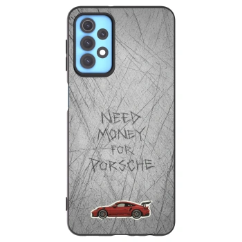 Obal pro Samsung Galaxy A32 4G SM-A325F - Garage Scratch