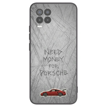 Obal pro Realme 8 4G - Garage Scratch