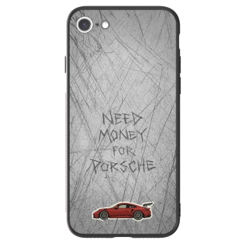 Picasee ULTIMATE CASE pro Apple iPhone SE 2020 - Garage Scratch