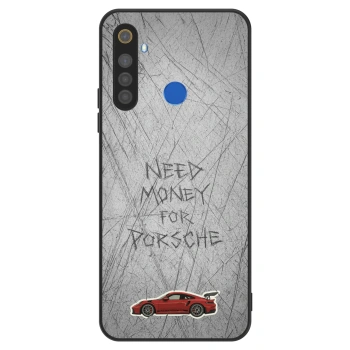 Obal pro Realme 5 - Garage Scratch