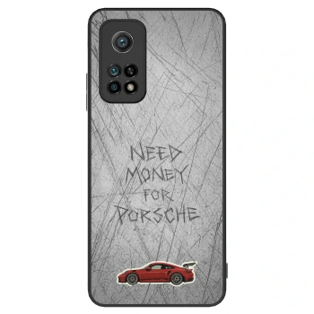 Obal pro Xiaomi Mi 10T - Garage Scratch