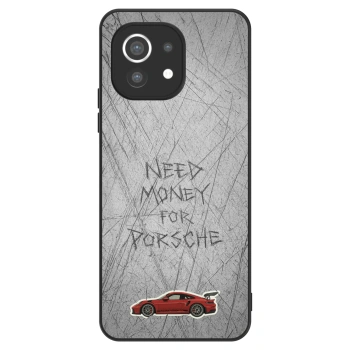 Obal pro Xiaomi Mi 11 - Garage Scratch