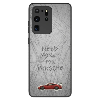 Obal pro Samsung Galaxy S20 Ultra 5G G988F - Garage Scratch