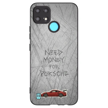 Obal pro Realme C21 - Garage Scratch
