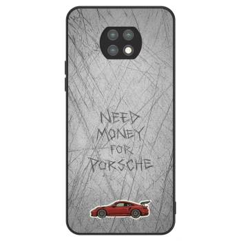 Obal pro Xiaomi Redmi Note 9T - Garage Scratch