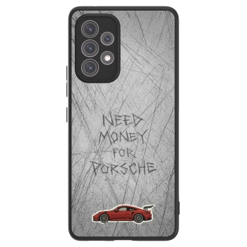 Picasee ULTIMATE CASE pro Samsung Galaxy A52s 5G A528B - Garage Scratch