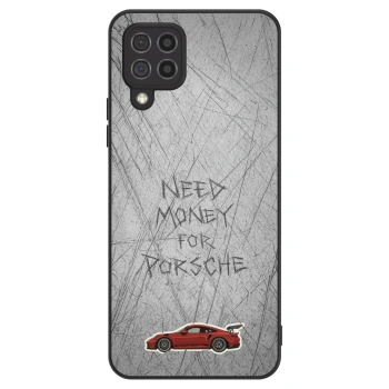 Obal pro Samsung Galaxy A22 A225F 4G - Garage Scratch