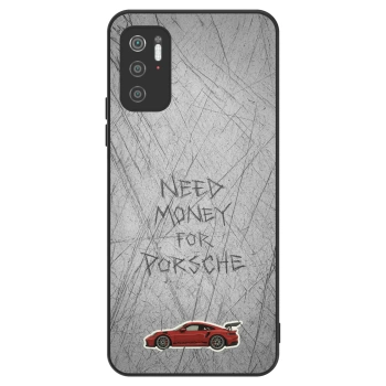 Obal pro Xiaomi Poco M3 Pro 5G - Garage Scratch