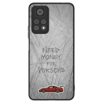 Picasee ULTIMATE CASE pro Xiaomi Redmi Note 11 Pro - Garage Scratch