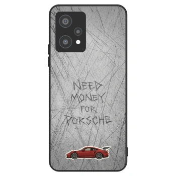 Obal pro Realme 9 Pro 5G - Garage Scratch