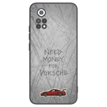 Picasee silikonový černý obal pro Xiaomi Poco X4 Pro 5G - Garage Scratch