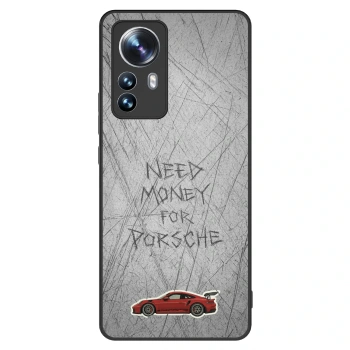 Obal pro Xiaomi 12 Pro - Garage Scratch