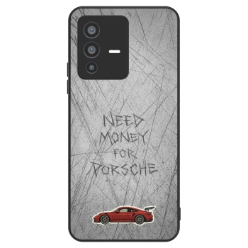 Obal pro Vivo V23 5G - Garage Scratch