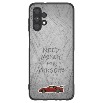 Picasee ULTIMATE CASE pro Samsung Galaxy A13 4G A135 - Garage Scratch