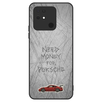 Obal pro Xiaomi Redmi 10C - Garage Scratch