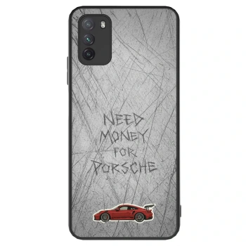 Obal pro Xiaomi Poco M3 - Garage Scratch