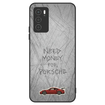 Obal pro OPPO A16s - Garage Scratch