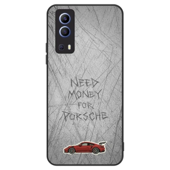 Obal pro Vivo Y52 5G - Garage Scratch