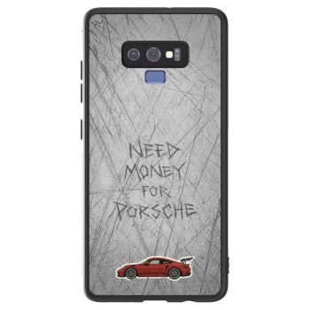 Obal pro Samsung Galaxy Note 9 N960F - Garage Scratch