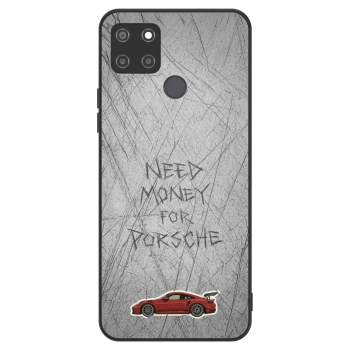 Obal pro Realme C21Y - Garage Scratch