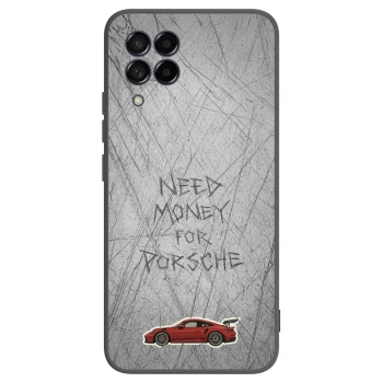 Obal pro Samsung Galaxy M53 5G - Garage Scratch