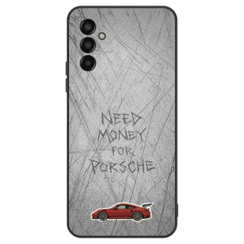 Obal pro Samsung Galaxy M13 M135F - Garage Scratch