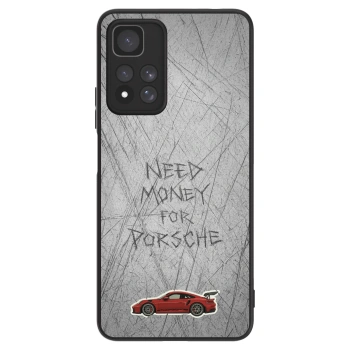 Obal pro Xiaomi Redmi Note 11 Pro+ 5G - Garage Scratch